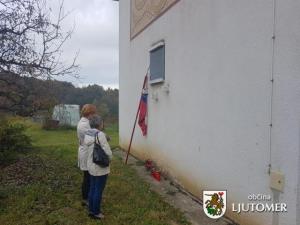 Spominske slovesnosti ob dnevu spomina na mrtve v ljutomerski občini 3